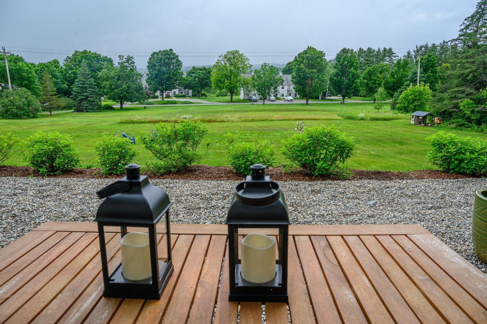 Brass Lantern Inn Stowe Ngoại thất bức ảnh