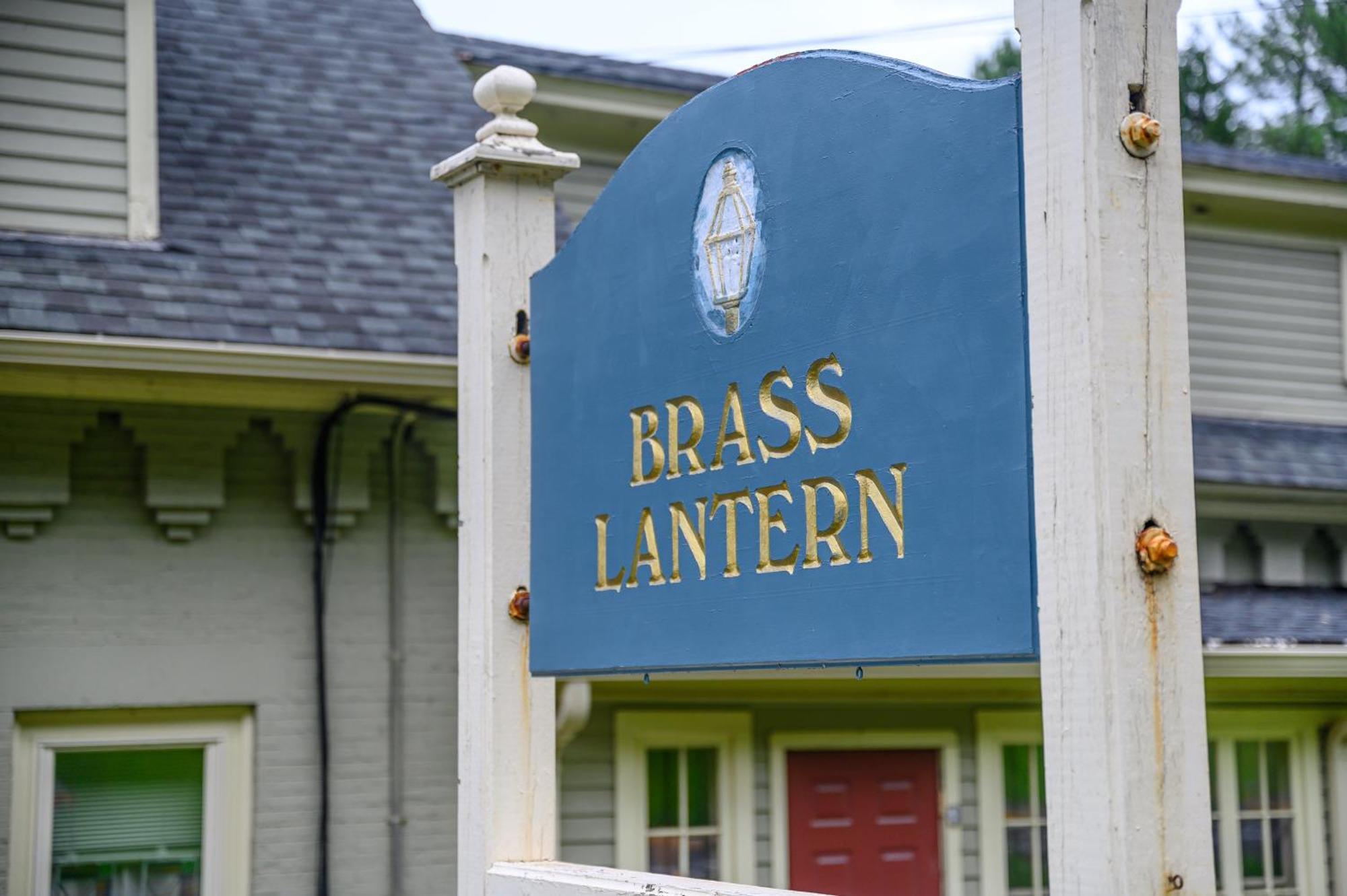 Brass Lantern Inn Stowe Ngoại thất bức ảnh