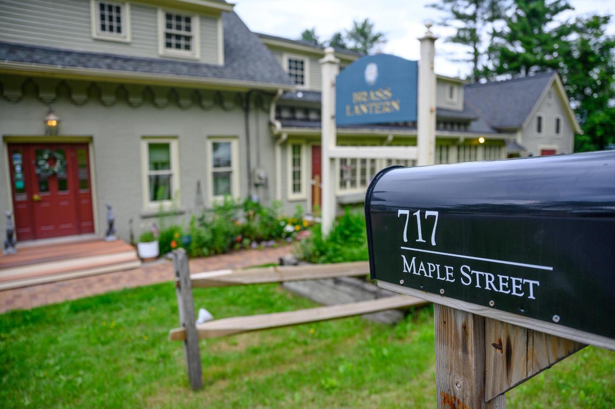 Brass Lantern Inn Stowe Ngoại thất bức ảnh