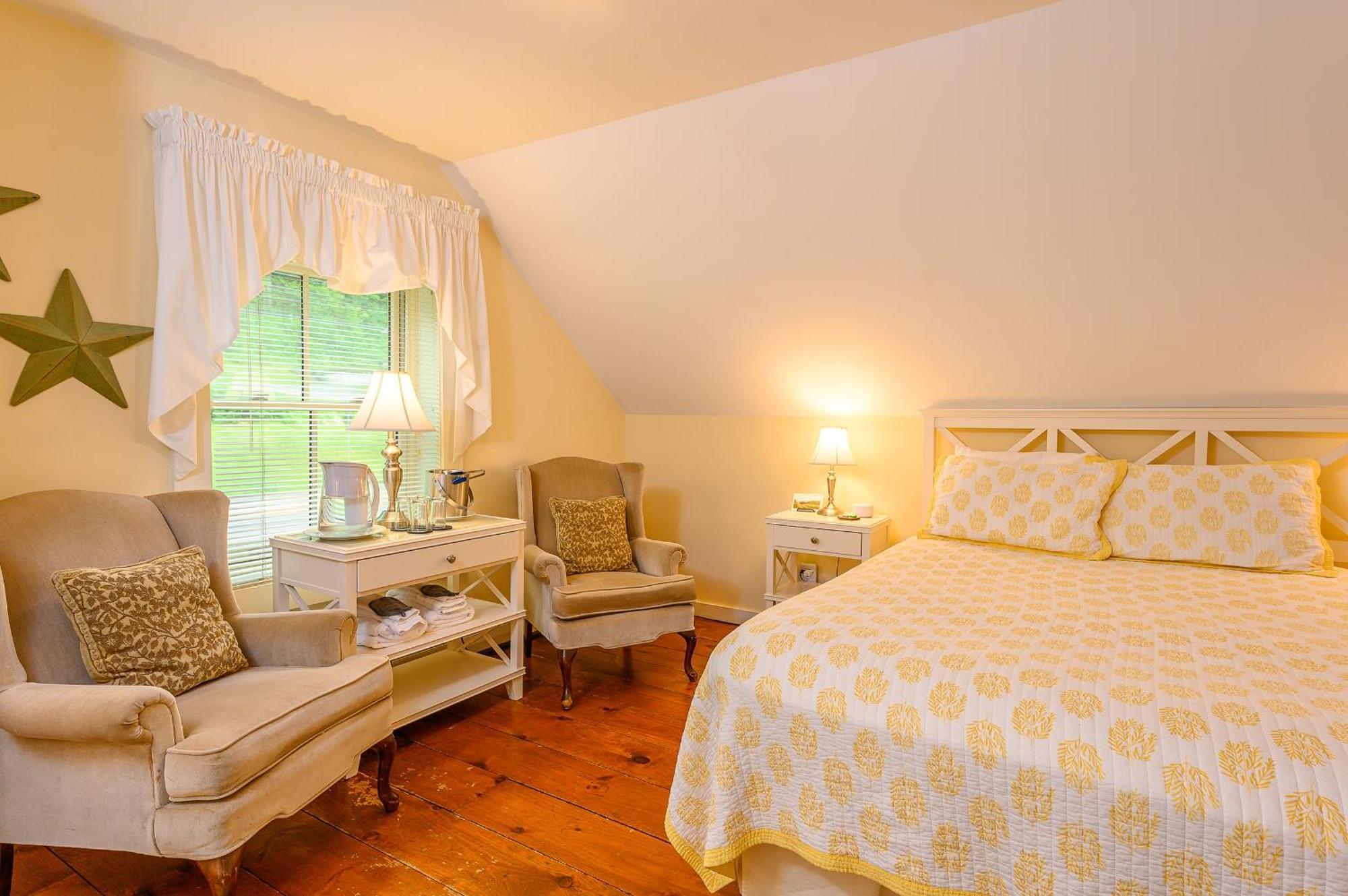 Brass Lantern Inn Stowe Ngoại thất bức ảnh