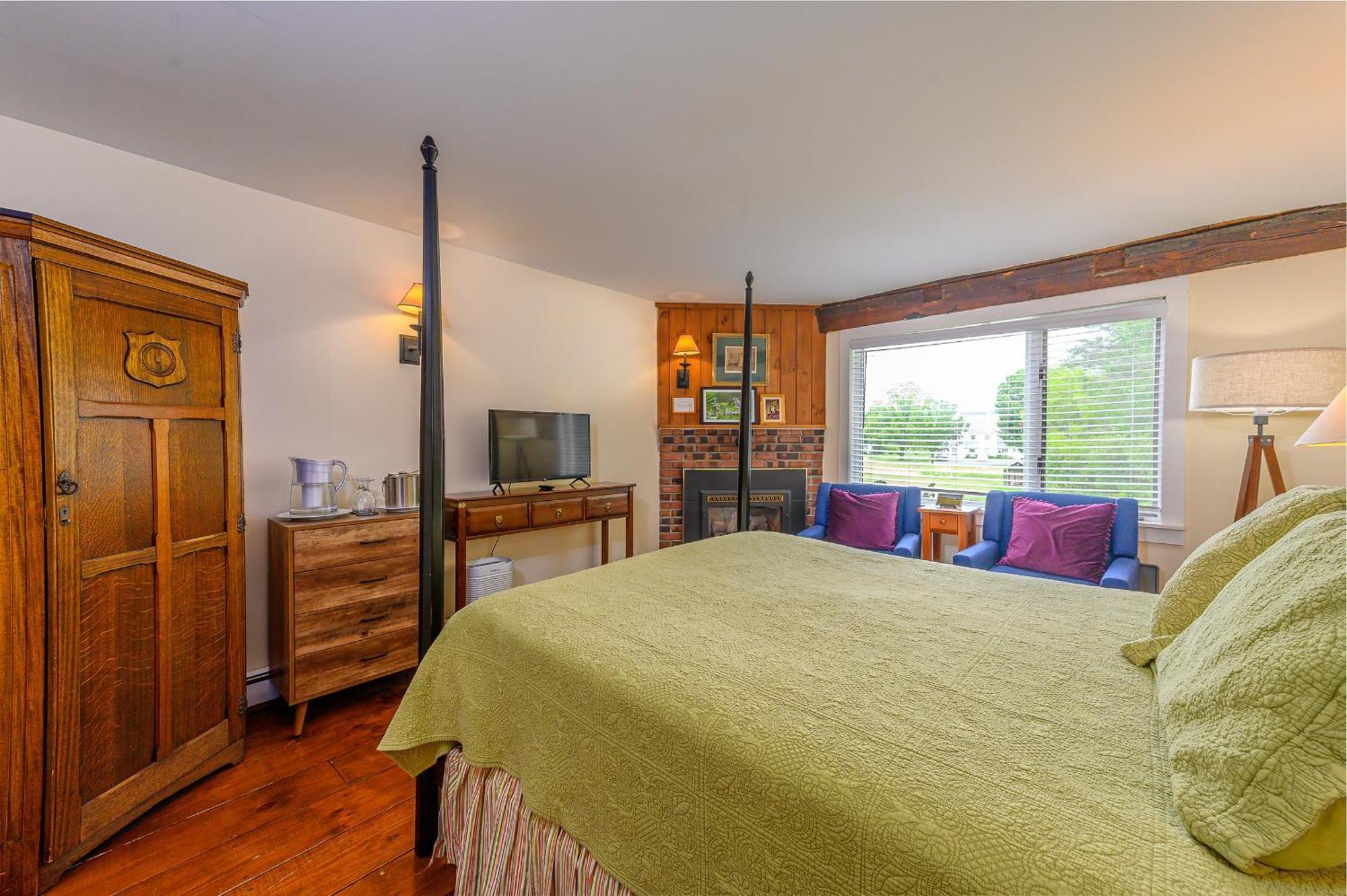 Brass Lantern Inn Stowe Ngoại thất bức ảnh