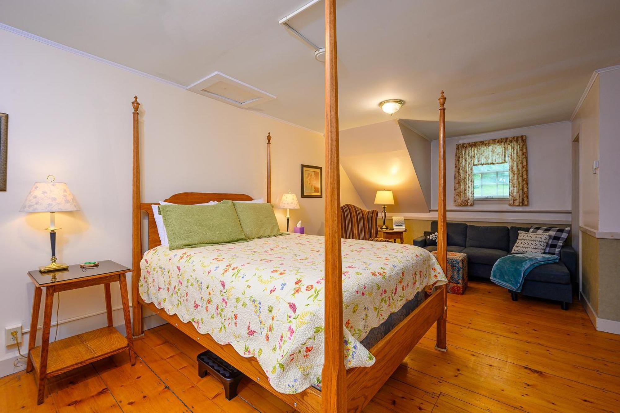 Brass Lantern Inn Stowe Ngoại thất bức ảnh