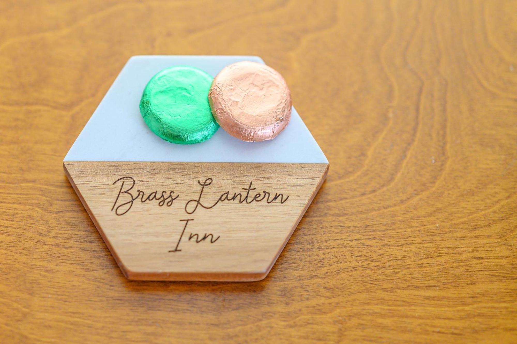 Brass Lantern Inn Stowe Ngoại thất bức ảnh